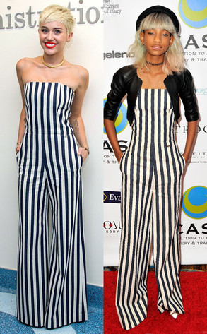 Miley Cyrus, Willow Smith Miley Cyrus, Willow Smith